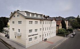 Das Jedermann Boutiquehotel mit Stadtgarten
